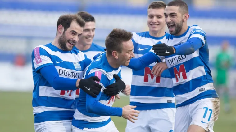 Osječani prekinuli negativan niz, Zekićeve trupe napokon zablistale