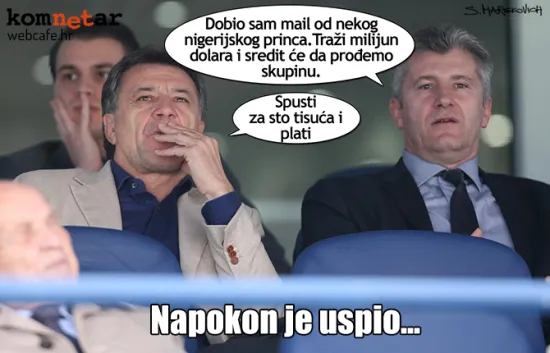 Onaj nigerijski princ