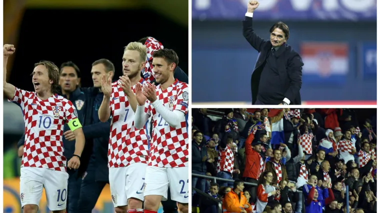 Pitali smo vas mislite li da će Vatreni izboriti prolazak skupine, evo &scaron;to ste rekli