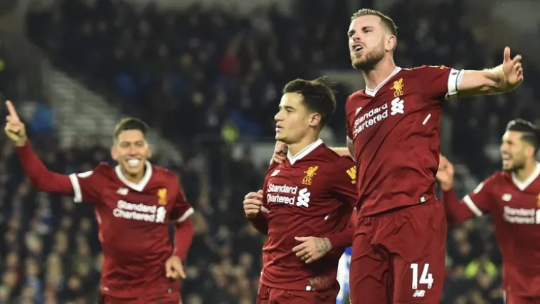 Liverpool protutnjao kroz Brighton i sru&scaron;io rekord Premier lige