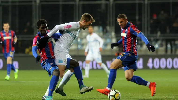Hajduk u fantastičnoj utakmici nakon pet i pol godina sru&scaron;io Rijeku