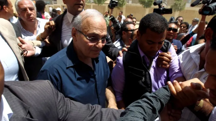 'Do&scaron;li su po njega i poveli ga'