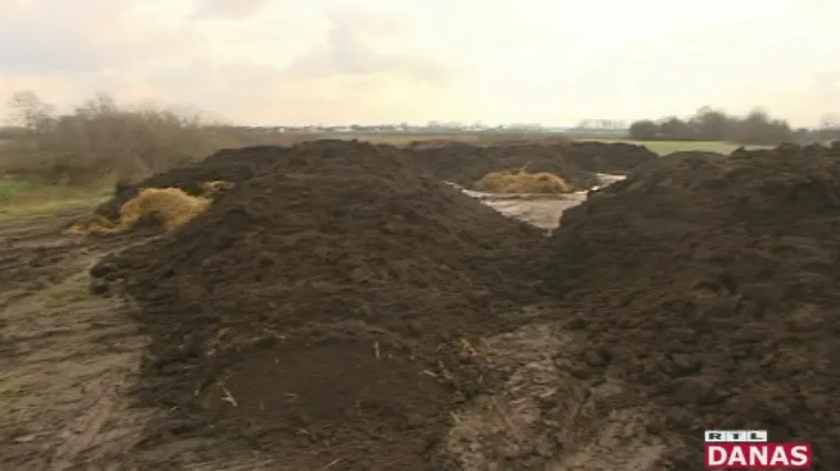 Slučaj otpadnog mulja se zapetljava: direktor tvrtke koja je mulj zbrinjavala prije natječaja tvrdi da se taj posao vi&scaron;e ne radi po zakonu