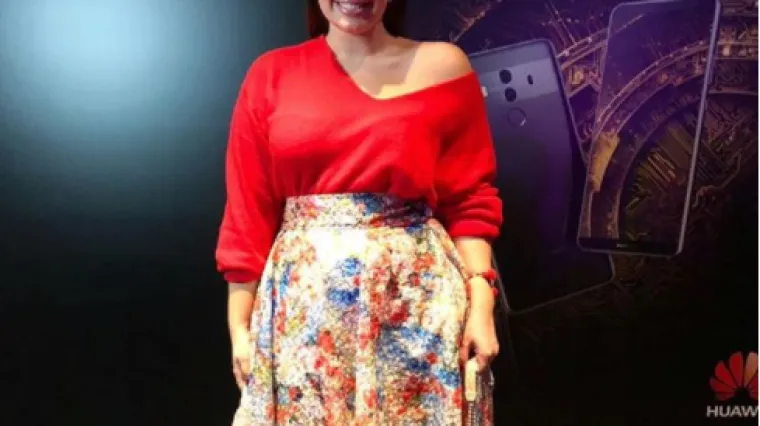 Lucija Lugomer vedrom je kombinacijom unijela malo proljeća u ove tmurne i &scaron;a&scaron;ave dane