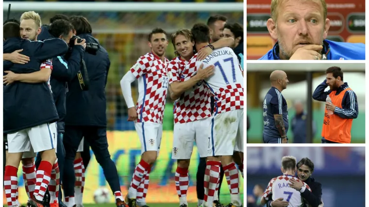 'Hrvatska ima svoje adute za taj dvoboj, ovo su najveće mane Messijeve družine'