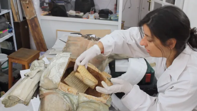 'U kipu Isusa pronašli smo jednu od najstarijih vremenskih kapsula'