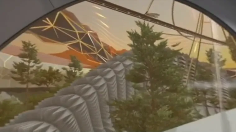 Pogledajte snimku virtualne stvarnosti u 360°