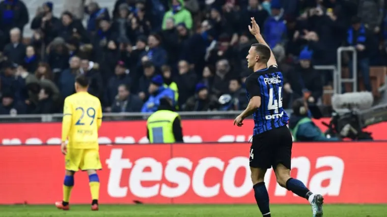 HAT-TRICK IVANA PERI&Scaron;IĆA: Pogledajte golove kojima je hrvatska zvijezda bacila San Siro u trans