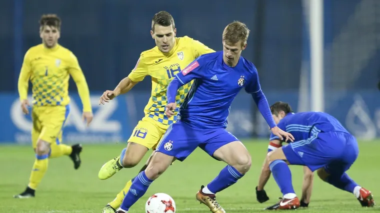 Olmo donio Modrima pobjedu protiv stare mu&scaron;terije