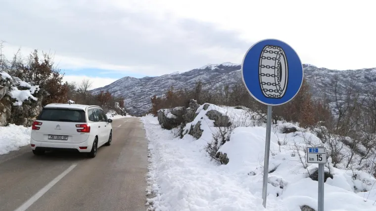 Ako vozite autocestom A1, ne idite preko 100 km/sat