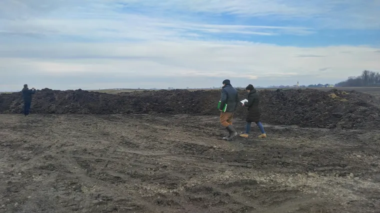 Nakon RTL-ove priče o mulju koji se iz Zagreba dovozi u općinu Orehovica, započela službena istraga spornog slučaja