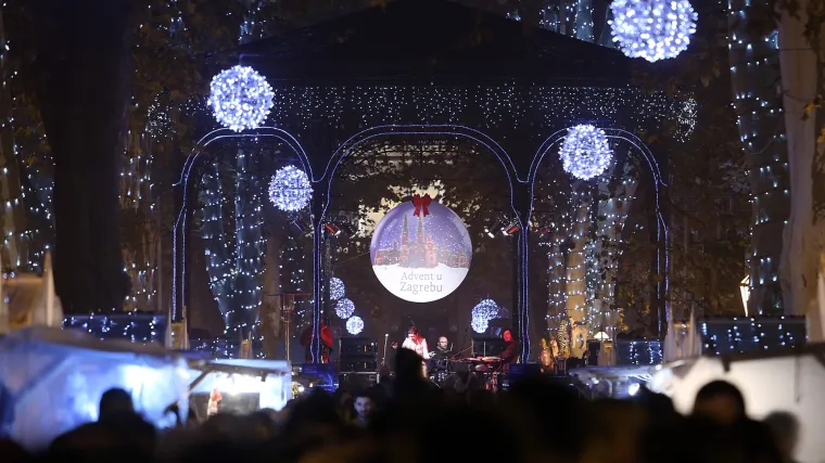 Policija poručila da spremno dočekuje Advent u Zagrebu te da nema razloga za brigu
