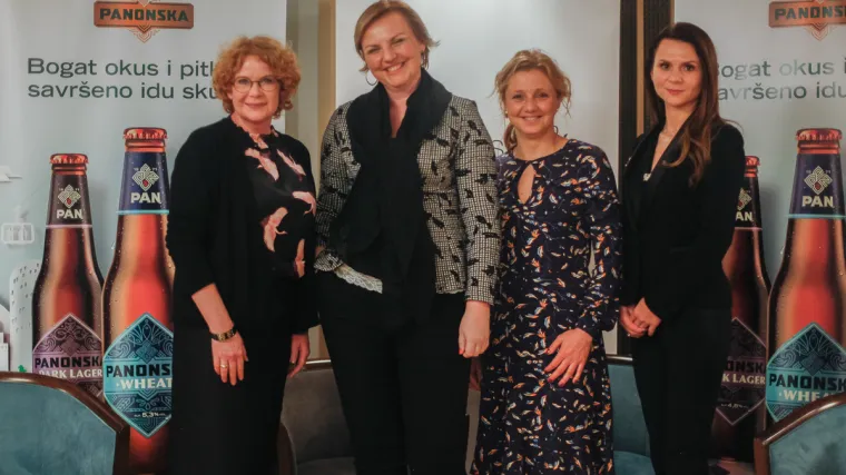 Posebno izdanje Business Caf&eacute;a okupilo neke od vodećih poslovnih žena u mu&scaron;kim biznisima