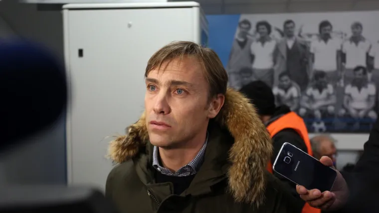 &Scaron;imić: 'Kad postanem predsjednik, HNS će izaći iz svoje čahure'