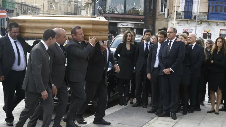 Desetero uhićenih zbog ubojstva malte&scaron;ke novinarke: pisala o korupciji među političarima