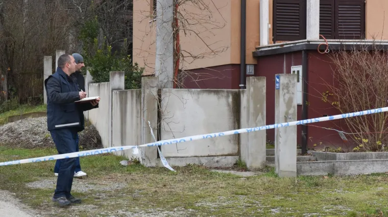 Nove pojedinosti ubojstva kod Pisarovine: slabo pokretnog starca provalnici tukli i vezali, zbog stresa mu stalo srce?