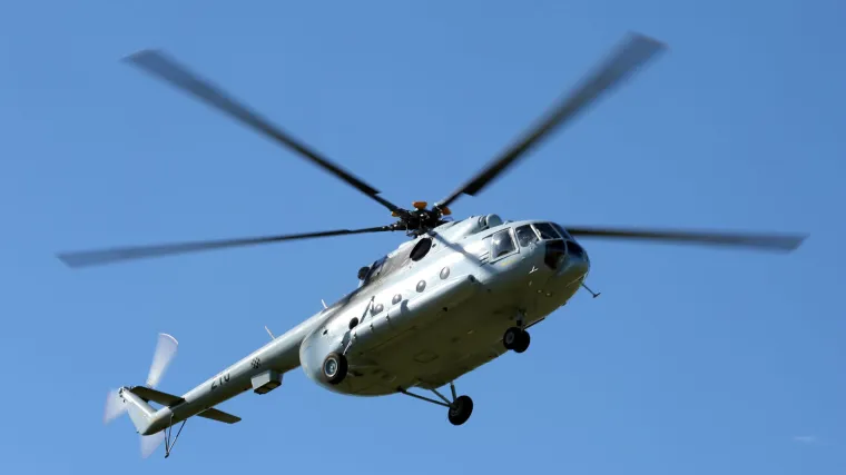 Helikopter HRZ-a u potrazi za nestalim 84-godi&scaron;njakom iz Selca na Braču