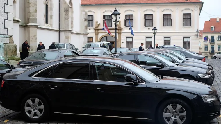 Dobili &scaron;to su i tražili: MUP za dvije oklopljene limuzine daje 12 milijuna kuna