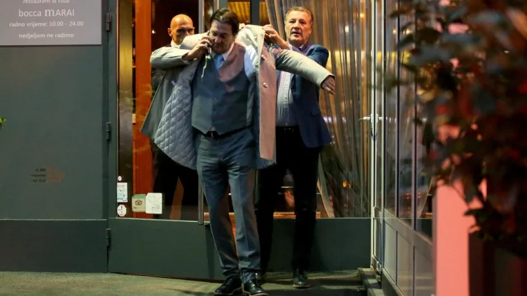 Armada mu okrenula leđa: Damir Mi&scaron;ković daje ostavku i odlazi iz hrvatskog nogometa?