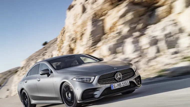 MERCEDES-BENZ POKAZAO CLS ZA 2018.: Jasno je, ovaj automobil ne može razočarati