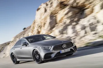 MERCEDES-BENZ POKAZAO CLS ZA 2018.: Jasno je, ovaj automobil ne može razočarati