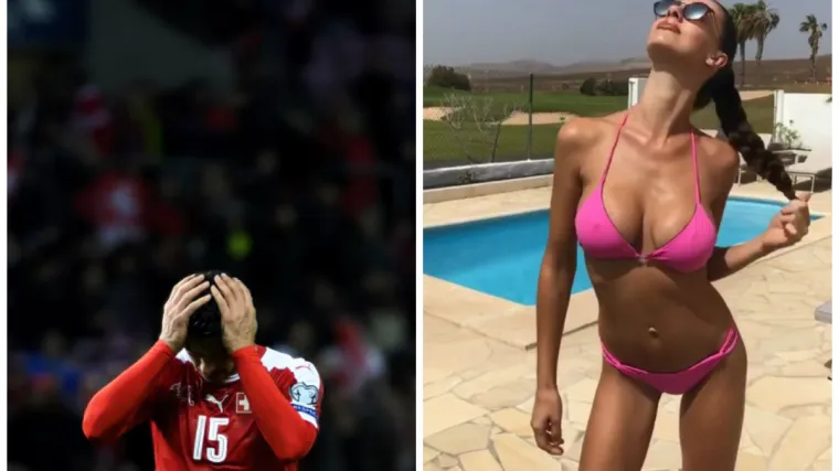 Najljepša navijačica prošlog Eura napravila kobnu pogrešku