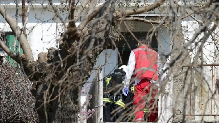 U požaru obiteljske kuće poginula žena