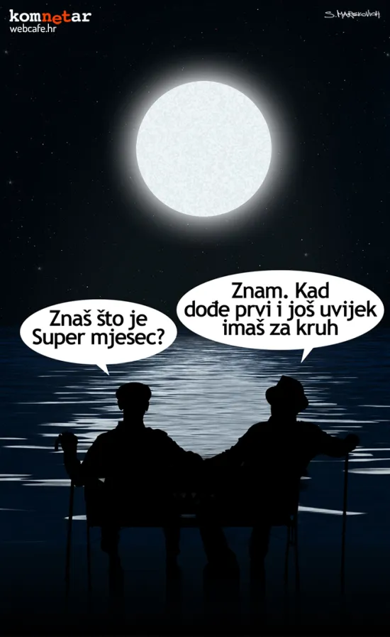 Rijedak fenomen u Hrvatskoj