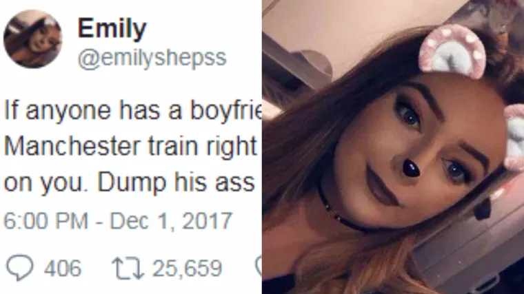 Žena u vlaku načula da dečko vara svoju curu pa objavila sve njegove seksi ispovijesti