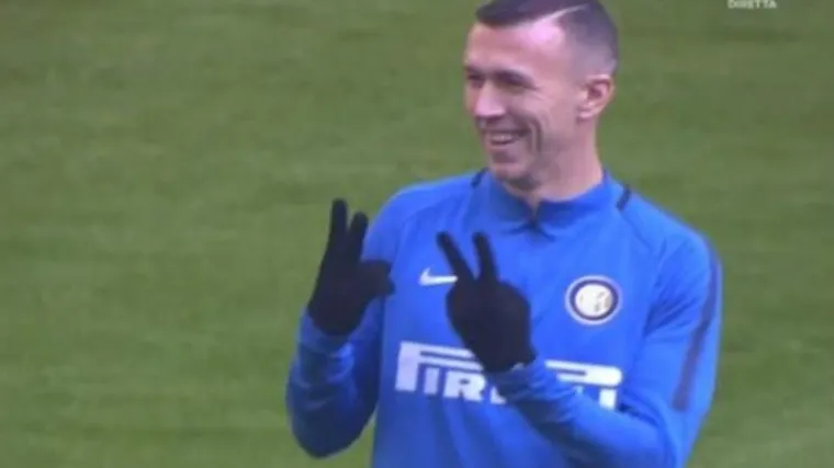 Pogledajte Peri&scaron;ićevu reakciju kada je doznao za blamažu rivala