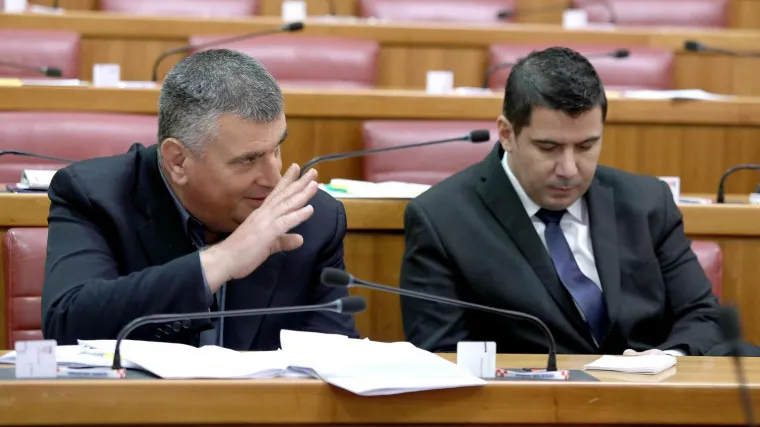 Grmoja o SDP-ovim otvorenim vratima za suradnju: 'Ne zanimaju nas riječi nego djela, a SDP ih nije puno pokazao'