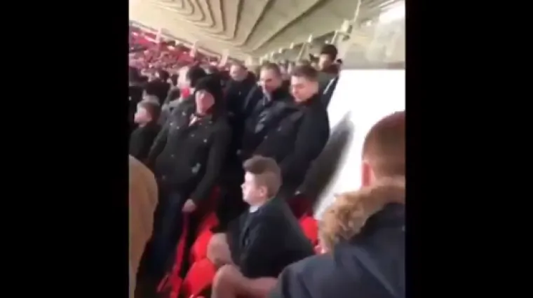 Oglasio se navijač koji je vr&scaron;io nuždu na stadionu: 'Popio sam 12 piva i pojeo dvije čokoladice iz svog adventskog kalendara'