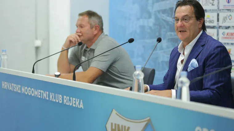 Damir Mi&scaron;ković ostao neutralan: 'Najmanji je problem tko će biti predsjednik HNS-a, a od &Scaron;imića sam također čuo samo riječi'