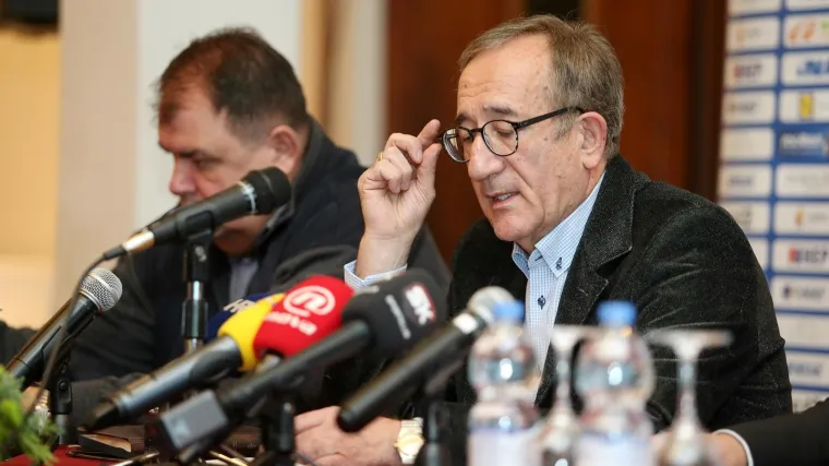 'Imamo pet novih imena i vjerujem u sve igrače, moramo živjeti za ovo prvenstvo'