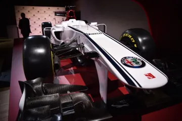 Alfa Romeo Sauber izgleda atraktivno, upitno ostaje je li konkurentan