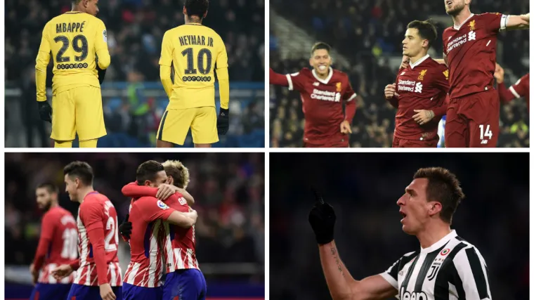 Čak 14 klubova bori se za osam viza, velikanima prijeti ispadanje