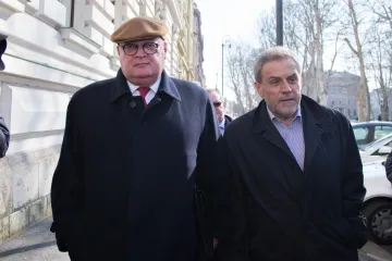 Podnio je tužbu Visokom upravnom sudu