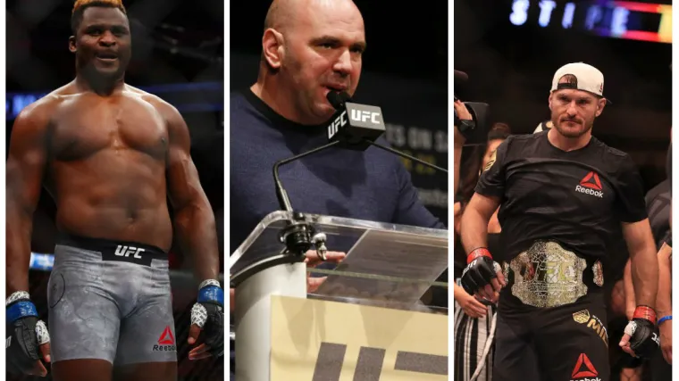 Je li moguće da do borbe za koju navija čitav MMA svijet neće doći!?