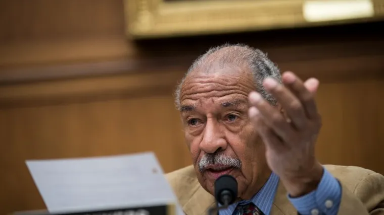 Kongresnik John Conyers odlazi zbog optužbi za spolno zlostavljanje