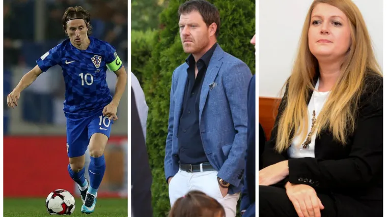 Mariju Mamiću prijeti privođenje, mora reći kako je doznao da USKOK kopa po Modrićevom računu