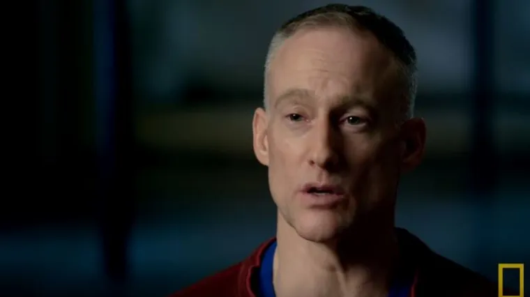 'Satima sam bio u kanalu, odjednom sam čuo da je netko pored mene...'