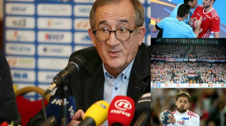 'Srce mi je bolje proradilo kad sam čuo tu vijest. Srbija? Prijete nam da će imati ratnike, ali s ovakvom publikom...'