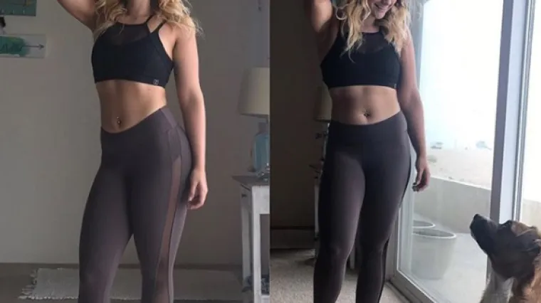 Nekad je imala vi&scaron;e od 90 kilograma i bila je ovisna o drogama, a sad je u potpunosti promijenila svoj život