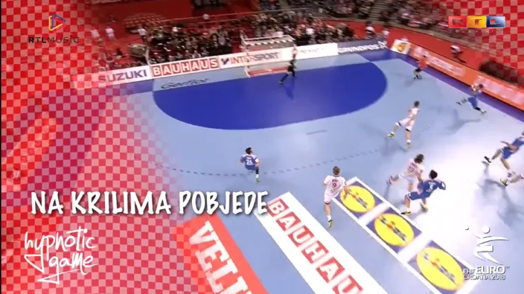 Premijerno predstavljena službena pjesma Europskog prvenstva 2018.