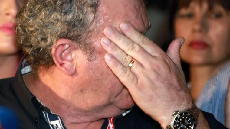 Kerum napravio scenu, umalo se potukao s vijećnikom: 'Majmune glupi, nokautirat ću te'