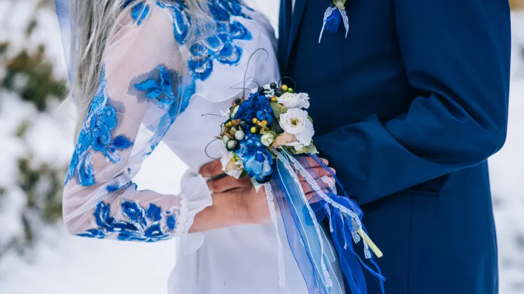 Zimska idila: 10 ideja za božićno vjenčanje puno čarolije