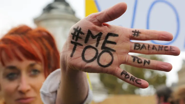 Time za osobe godine izabrao žene koje su progovorile o seksualnom nasilju