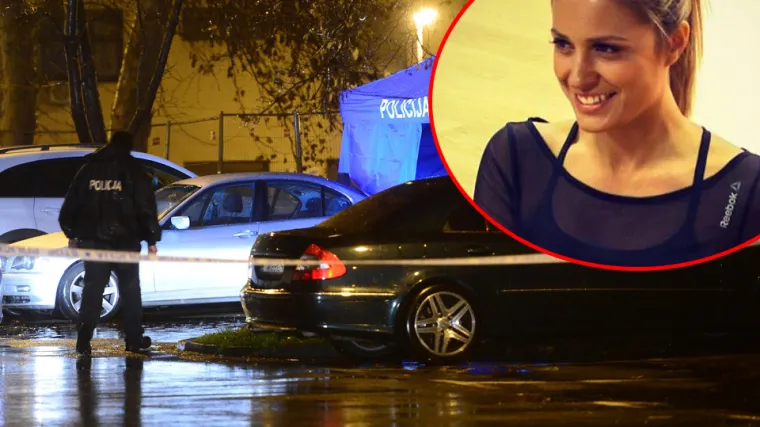 Novi detalji o ubojstvu fitness trenerice: samo dva tjedna prije nego ju je usmrtio Ana i Dubravko bili su zajedno na otvorenju kafića