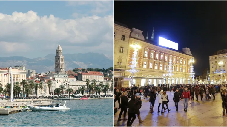 'Dalmatinci zarade 45 iljada eura od ležanja, Purgeri rade u upravama za nadzornu inspekciju sektora podnazora uprave'