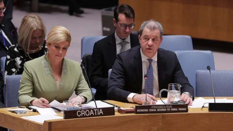 Predsjednica na Vijeću sigurnosti žestoko kritizirala ICTY: 'Nitko nije optužen za tromjesečnu opsadu Vukovara'